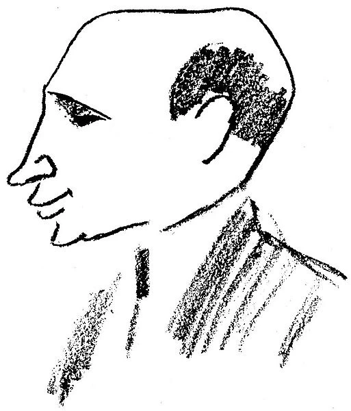 FELIX DEUTSCH (1884-1964). Austrian psychoanalyst