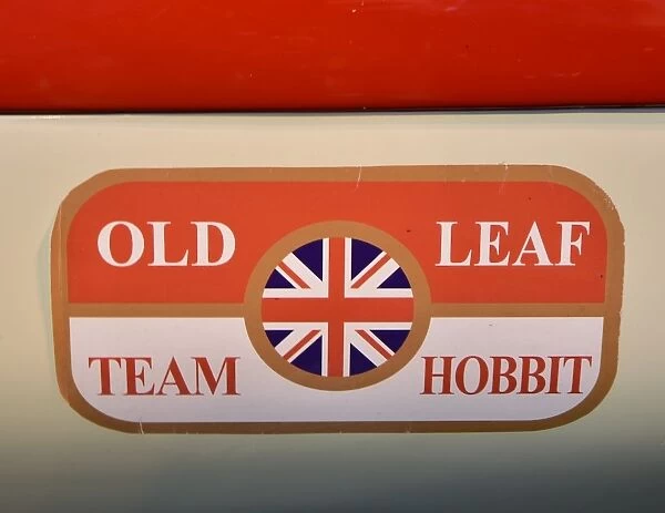 CM5 8088 Old Leaf, Team Hobbit