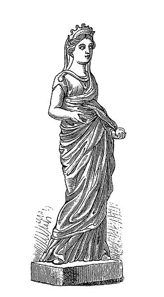 Roman goddess Juno