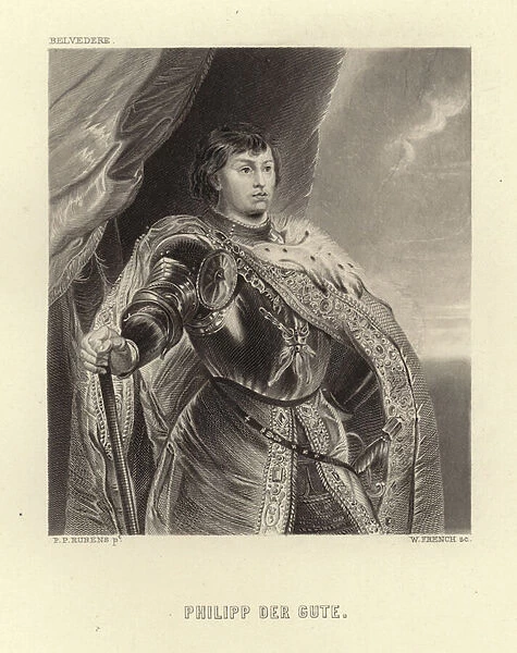 Philip the Good (engraving)