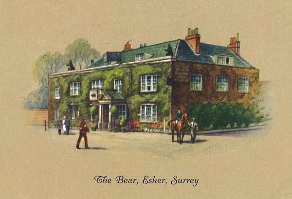 The Bear, Esher, Surrey, 1939