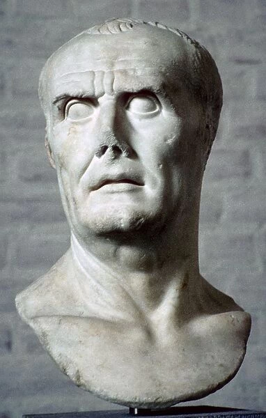 Bust of Sulla