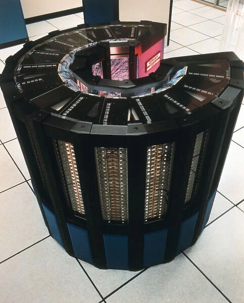 Cray-2 supercomputer