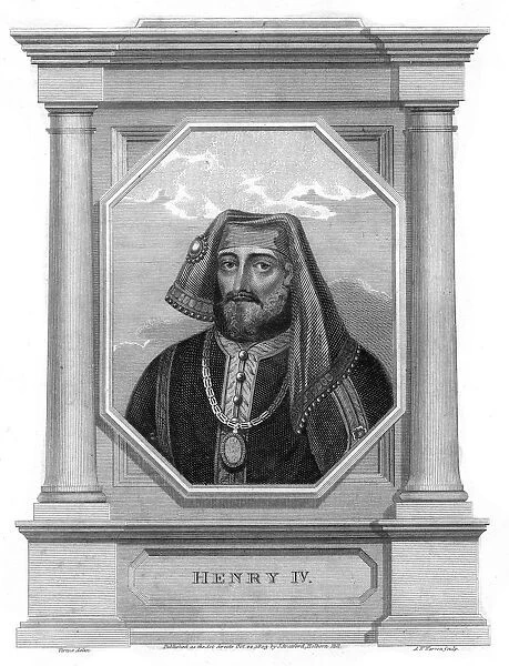 Henry IV, King of England, (1803). Artist: King Henry IV