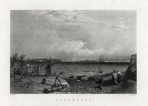 Liverpool, England, 1883. Artist: J Stephenson