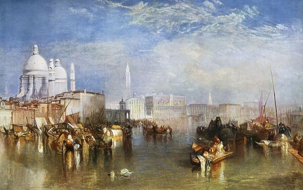 Venice, 1840, (1912). Artist: JMW Turner