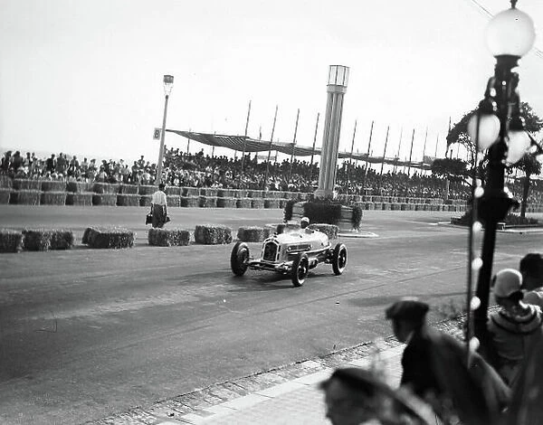 1933 Nice GP