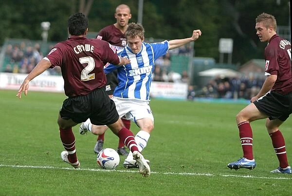 Withdean Action