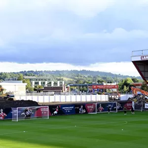 Bristol City's South Stand Development: Transforming Ashton Gate Ahead of Football Match vs Leyton Orient (August 2014)