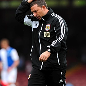 Derek McInnes Ponders Over Bristol City's Missed Opportunities Against Blackburn Rovers
