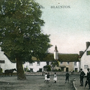 Braunton, Devon, England
