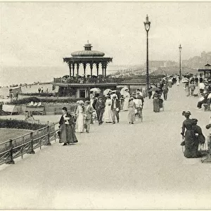 Brighton / Promenade 1908