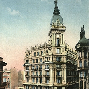Buenos Aires, Argentina - Majestic Hotel