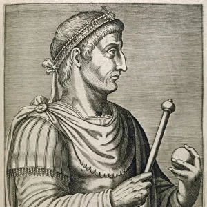 Emperor Constantinus I