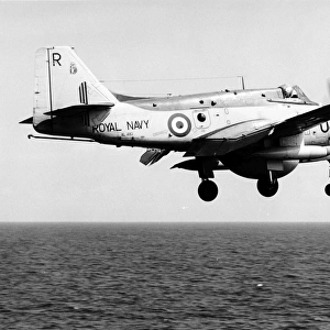 Fairey Gannet AEW3 XL482