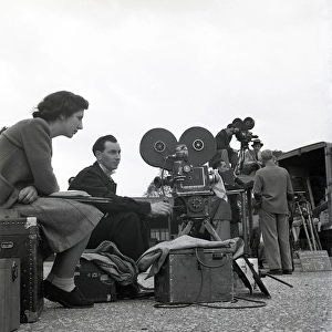 Georges Perinal, cinematographer, First of The Few