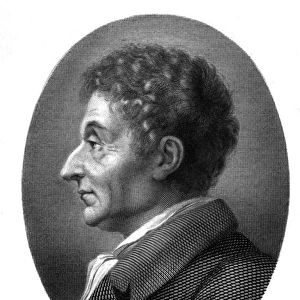 Joseph Louis Lagrange, mathematician and astronomer
