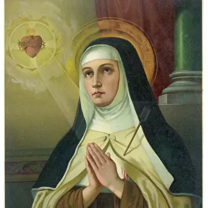 Saint Teresa (Anon)