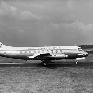 Vickers Viscount 701