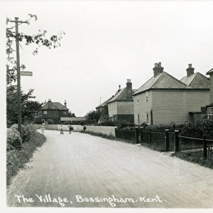 The Village, Bossingham, Kent