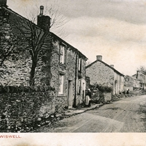 The Village, Wiswell, Lancashire