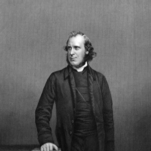 William Landels, Baptist