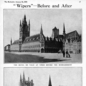 Wipers-Before and After, 1915