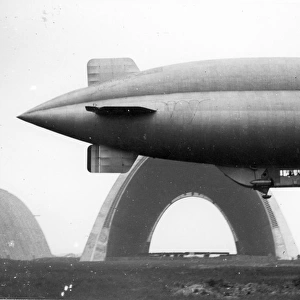 Zodiac V11 airship