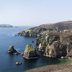 Muckle Roe, Shetland Islands, Scotland