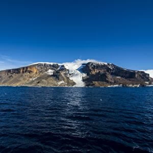 Brown Bluff, Tabarin Peninsula, Antarctica, Polar Regions