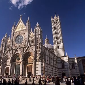 Duomo dating from between the 12th and 14th centuries