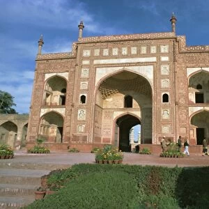 Tombs of the Sakadh of Jehangir (Jahangir)