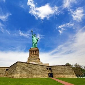 The Statue of Liberty, New York City, New York, USA
