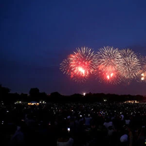 Independence Day celebrations in Washington