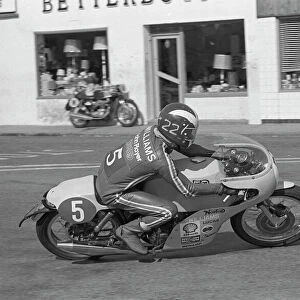 Peter Williams (Norton) 1972 Production TT
