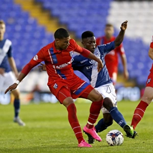 Capital One Cup - Second Round - Birmingham City v Gillingham - St. Andrew s