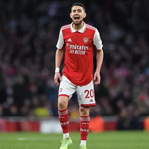 Arsenal's Jorginho Faces Off Against Chelsea in Premier League Showdown (2022-23)