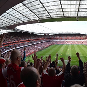 Arsenal's Triumph: 6-1 Rout of Southampton in the Premier League