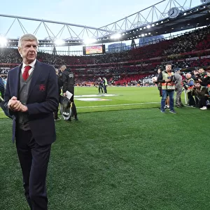 Arsene Wenger: Arsenal's Europa League Boss Takes on Atletico Madrid