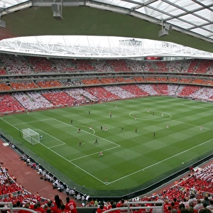 Dennis Bergkamp Testimonial: A Legendary Night - Arsenal 2:1 Ajax at Emirates Stadium, London (2006)