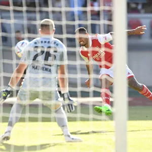 Gabriel Jesus Scores First Goal: Arsenal Tops 1. FC Nürnberg in Pre-Season Friendly