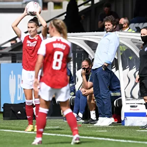 Montemurro Leads Arsenal Women in FA WSL Showdown against Reading