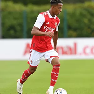 Omari Hutchinson Steals the Show: Arsenal's Rising Star Shines in Pre-Season Victory over Ipswich Town