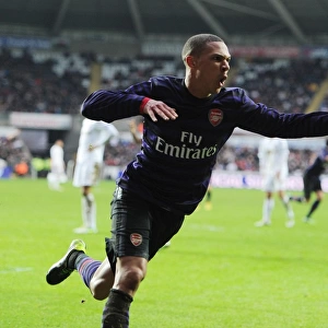 Swansea City v Arsenal - FA Cup Third Round