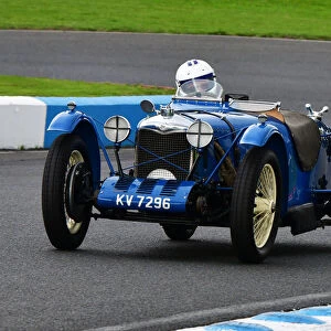 Mallory Mug Trophy Race, Owner - Driver - Mechanic Awards, Standard and Modified Pre-War Sports Cars