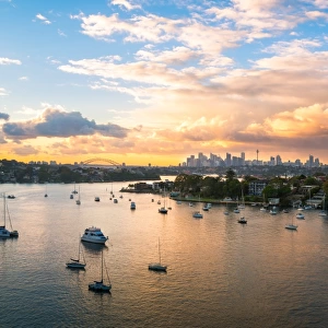 Sydney Top View