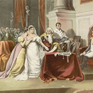 Divorcement of Josephine
