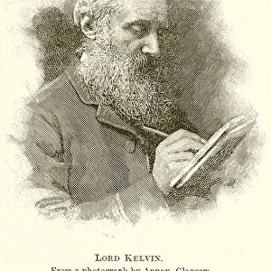 Lord Kelvin (engraving)