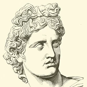 Phoebus Apollo (engraving)
