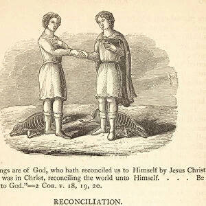Reconciliation (engraving)
